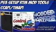 (EP 13) Connecting RTM Tools on PS3 (CCAPI/TMAPI Tutorial)