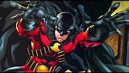 Superhero Origins: Red Robin