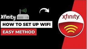How to Set Up Xfinity Wifi !