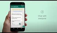 How To Make a Group Chat | WhatsApp