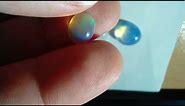Opalite Vs Moonstone Vs Synthetic opal Vs Natural Opal