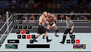 WWE 2K18 PC Controls | The Basics