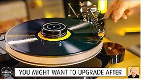 WHY your vinyl NEEDS the BEST Tonearm & Turntable: I visit Origin Live