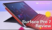 Surface Pro 7 Review - Is This Perfect?