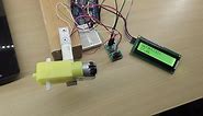 Arduino Tutorial: HX711 Load Cell Amplifier (Weight Sensor Module)   LCM1602 IIC V1 LCD - Michael Schoeffler