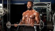 Michael Jai White MMA & Bodybuilding Workout Athletes Training