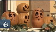 Creative Halloween Pumpkin Carving Ideas | Disneyland Resort