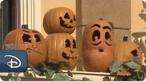 Creative Halloween Pumpkin Carving Ideas | Disneyland Resort
