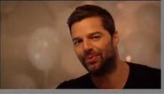 Ricky Martin (Spanish) Sings Happy Birthday