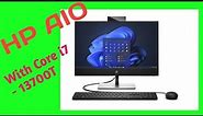 HP ProOne 440 G9 All-in-One Desktop (intel i7-13700T13th gen) || HP ProOne 440 G9 All-in-One PC