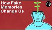 The False Memory Effect - How Fake Memories Change Us