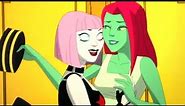 Harley Quinn Season 4 Episode 3 Poison Ivy and Clayface