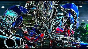 Transformers Age of Extinction - Autobots Storm KSI Scene (1080pHD VO)