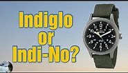 Indiglo or Indi-No? Timex Expedition Scout Review