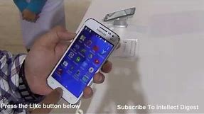 Samsung Galaxy Core Prime LTE 4G Hands On Review, Features, Specs, Camera and Price