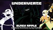 Underverse OST - Black Apple [Symphonic Metal Remix] [Nightmare!Sans's Theme]