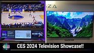 CES 2024 Part 1 With Mike Heiss - Home Theater Geeks