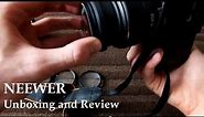 NEEWER 55mm macro filter kits Unboxing and Review