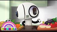 Bobert's Kitchen | The Amazing World of Gumball | Cartoon Network