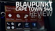 Blaupunkt Capetown 940 In-Car Entertainment System Review