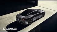 Lexus LC Extreme Measures | Lexus
