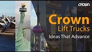 Crown Lift Trucks | Ideas That Advance