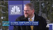 FULL: Watch CNBC's full interview with Qualcomm's Cristiano Amon