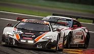 McLaren 650S GT3 at the 2016 Total 24 Hours of Spa #WeWillBeBack
