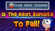The ISO Zone Rom Site Is No More!