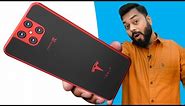 Tesla X Phone Unboxing & review