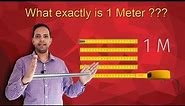 What exactly is 1 meter? (Hindi)