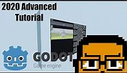 User Interface in 3D World Space- Godot Advanced Tutorial