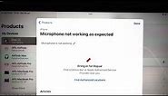 iPad Pro Microphone NOT Working? [SOLVED]