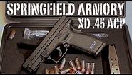 Springfield Armory - XD 45ACP Review