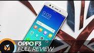 OPPO F3 Review