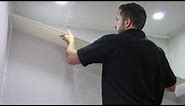 How To Install Bathroom Ceiling Cladding