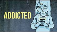Are You Addicted to the Internet?
