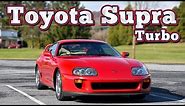 1994 Toyota Supra Turbo: Regular Car Reviews