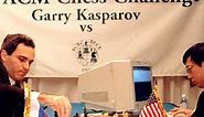 How IBM’s Deep Blue Beat World Champion Chess Player Garry Kasparov