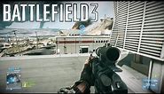Battlefield 3 - Operation Firestorm Gameplay (No Commentary)