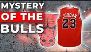 Mystery behind the Chicago Bulls name and logo