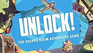 Unlock! | Space Cowboys - Board games publisher