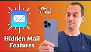 Apple Mail: Power User Tips & Hidden Features (iOS & iPadOS)