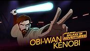 Obi-Wan Kenobi | Star Wars Galaxy of Adventures