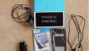 Huawei honor 3c Unboxing