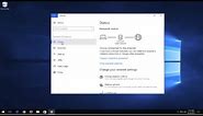 How to Cleanup and Reset Network Adapter in Windows 10
