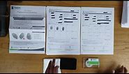 How to Complete the Fingerprint (Biometric) Form | Nadra Card Centre