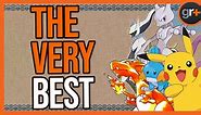The 7 Best Pokémon Games