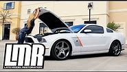 2014 Mustang GT | Roush Conversion Project