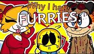 Why I hate furries (updated!!)